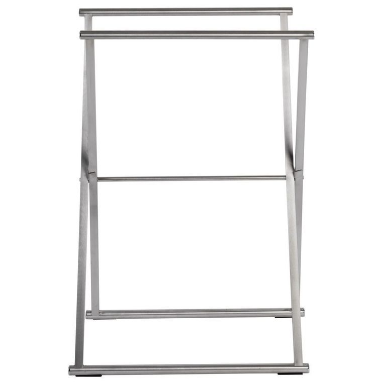 Wenko, stojak na ręczniki i ubrania, Lava, stal nierdzewna