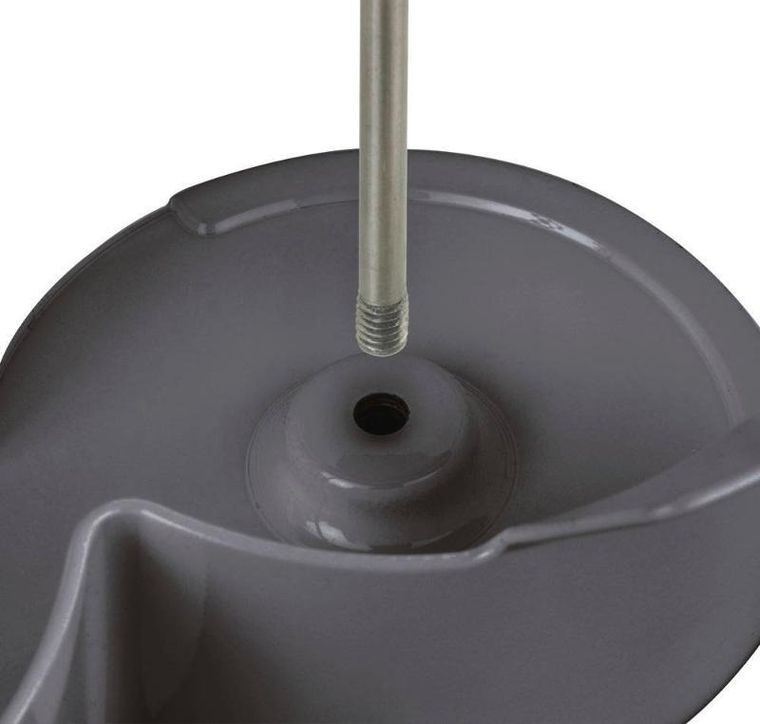 Wenko, suszarka do butelek, Filia, 29-27-12,5 cm