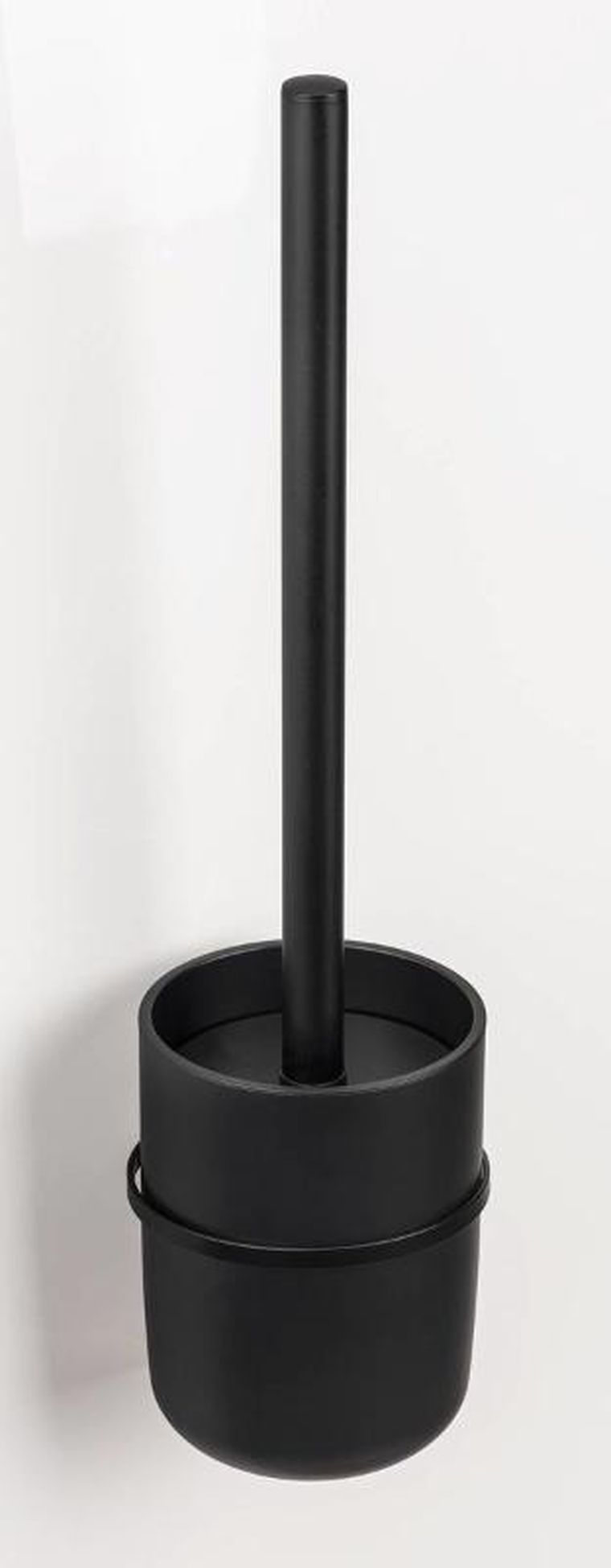 Wenko, szczotka do wc, Carpino, ścienna, turbo-loc