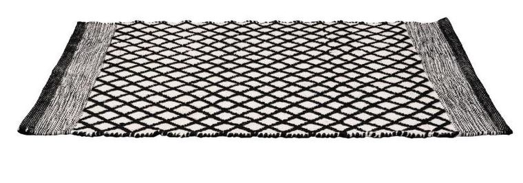Wenko, Tara, dywanik łazienkowy z poliestru z recyklingu