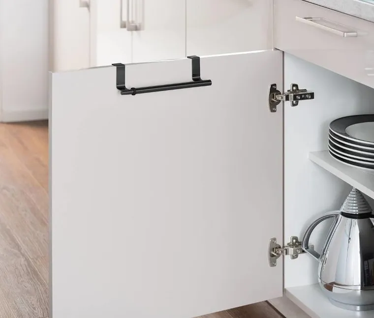 Wenko, teleskopowy wieszak na szafkę, 22-35 cm