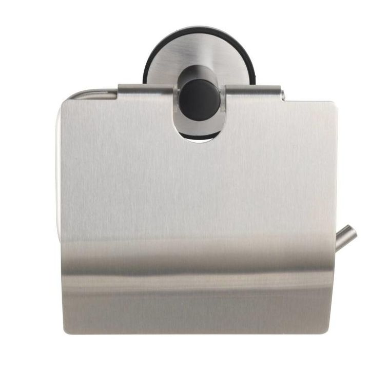 Wenko, uchwyt na papier toaletowy, Undine, z klapką, uv-loc