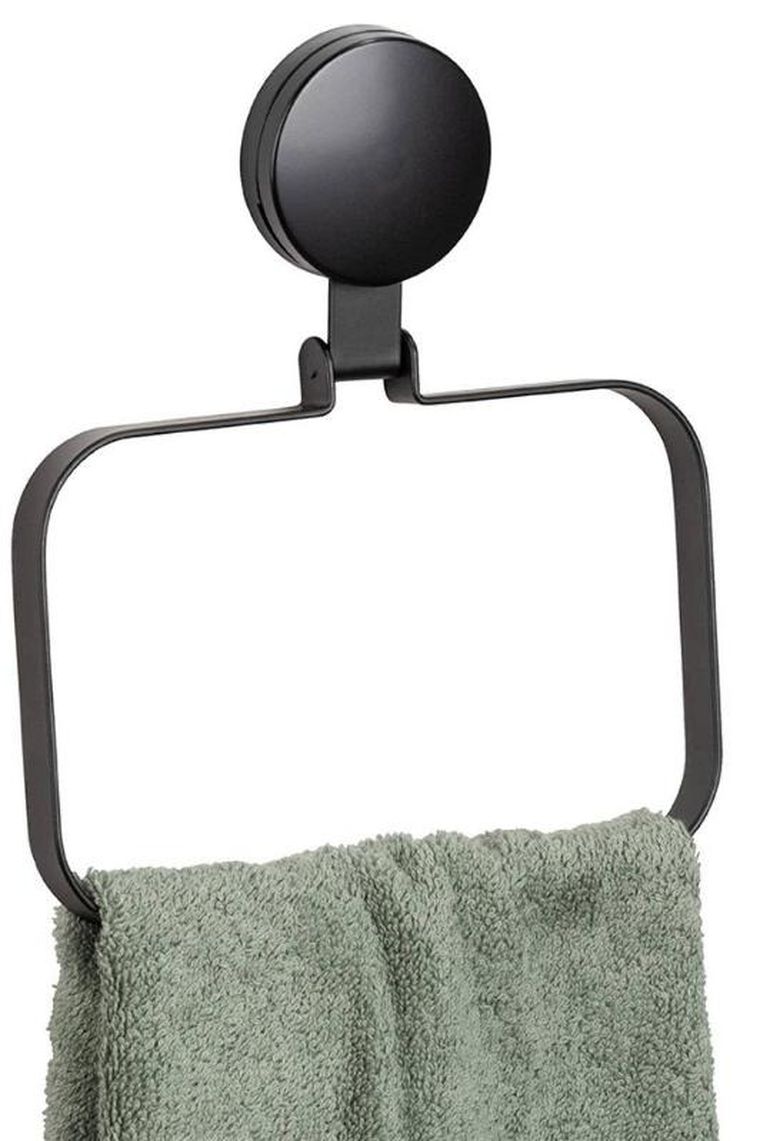 Wenko, uchwyt na ręczniki, Pavia Static-Loc