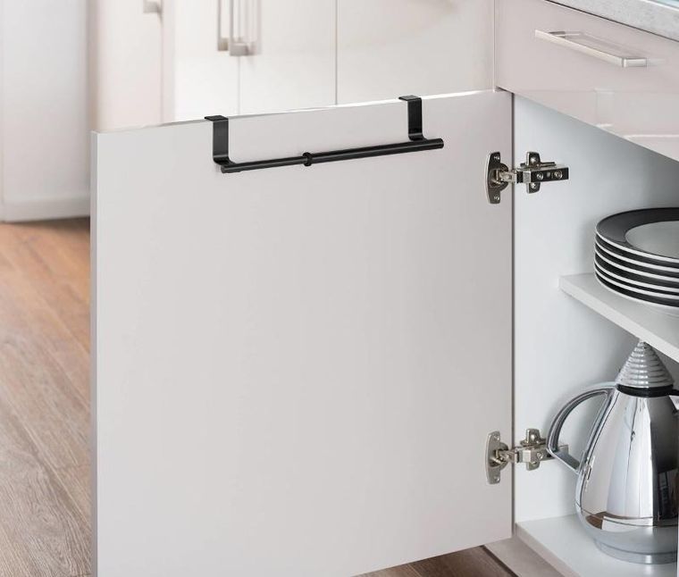 Wenko, wieszak na ręczniki regulowany, 36-60 cm