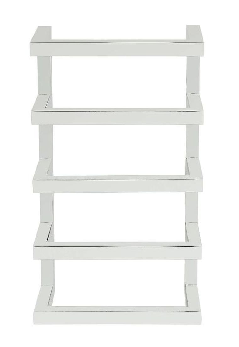 Wenko, wieszak na ręczniki ze stali nierdzewnej, Fondrio