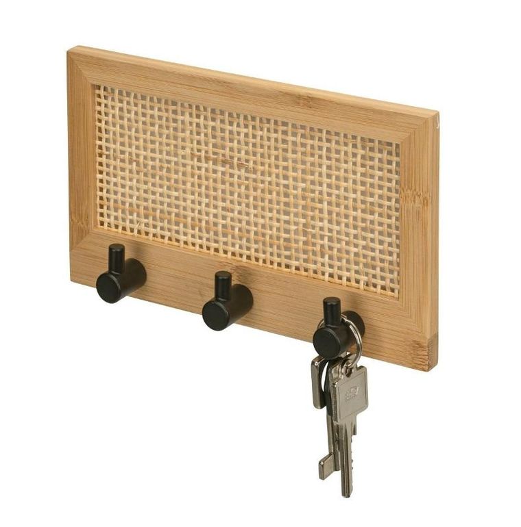 Wenko, wieszak na ubrania, Allegre Bamboo