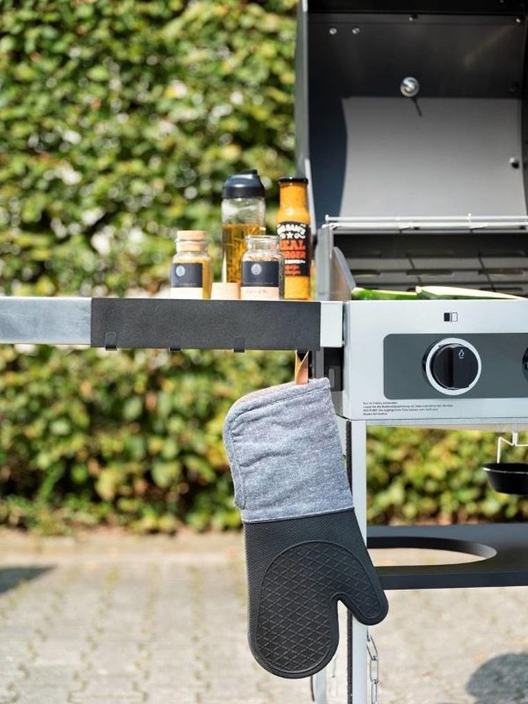 Wenko, wieszak ścienny, Ima, 4 haczyki