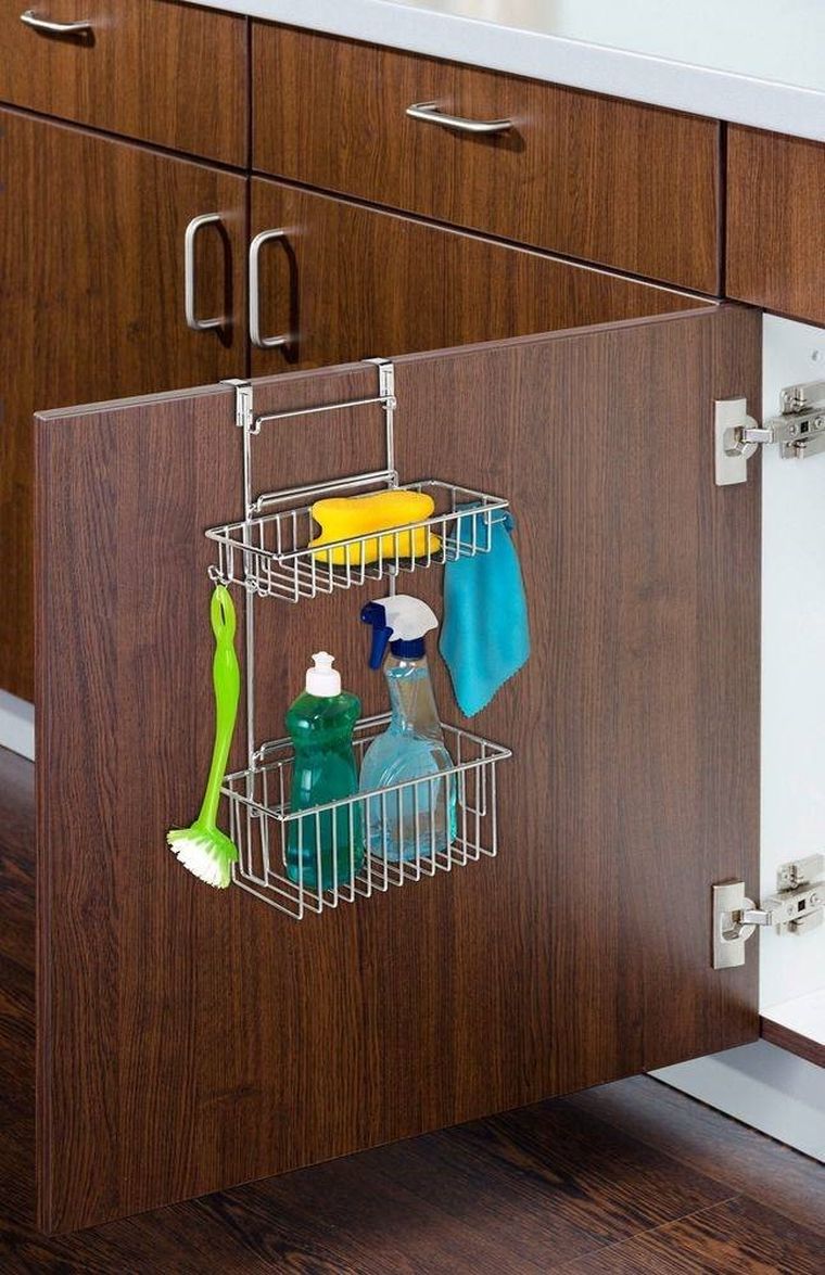 Wenko, wisząca szafka kuchenna pod zlewozmywak