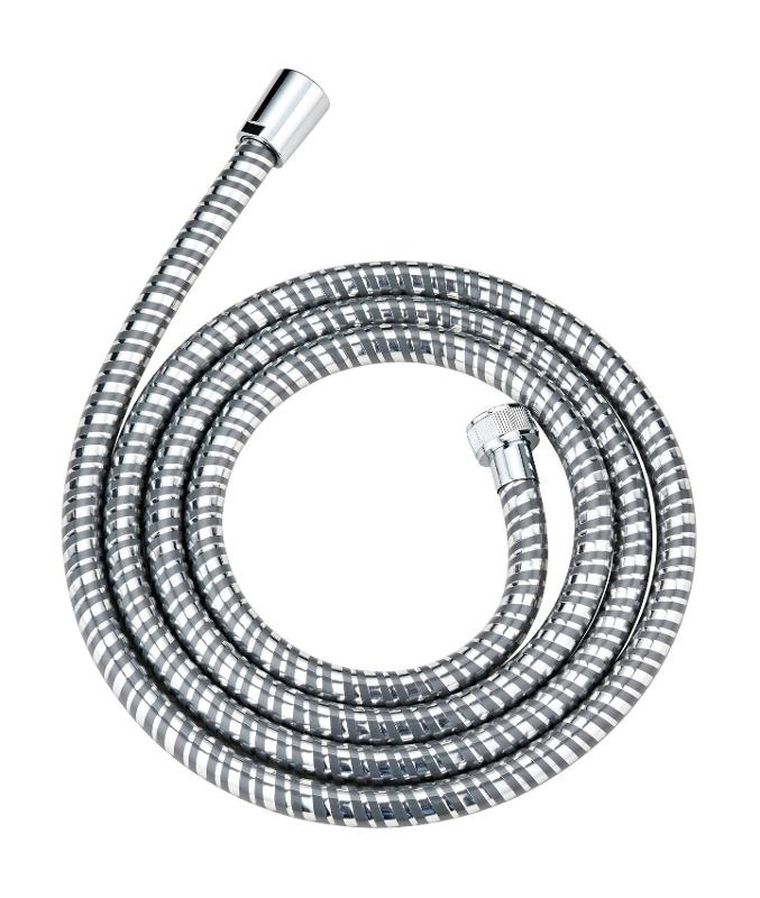 Wenko, zestaw prysznicowy: słuchawka z uchwytem + wąż