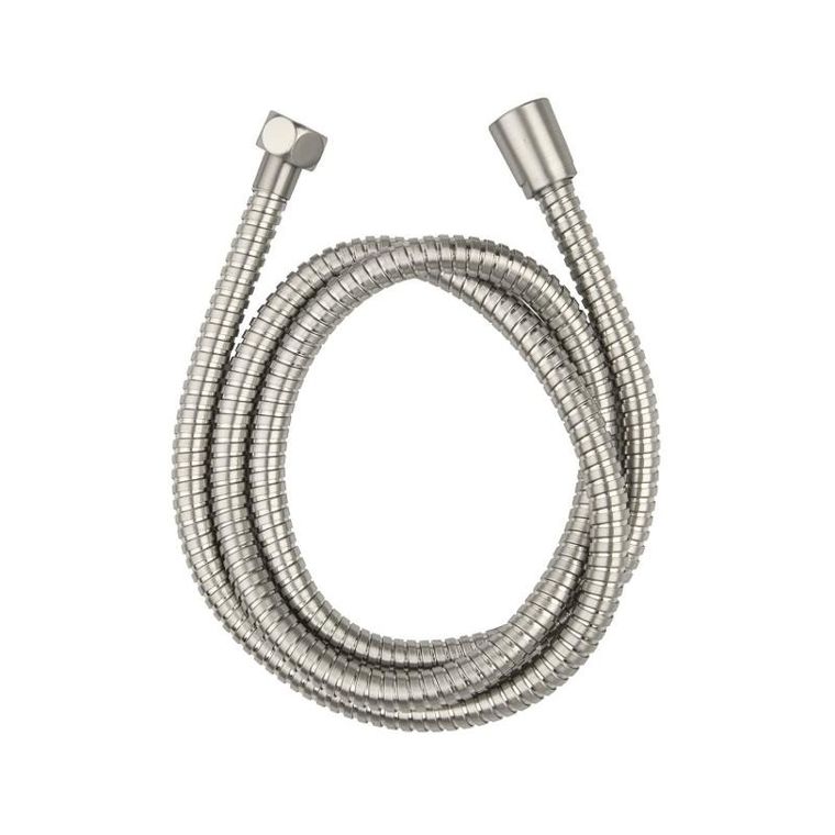 Wenko, zestaw prysznicowy ze stali nierdzewnej, Young