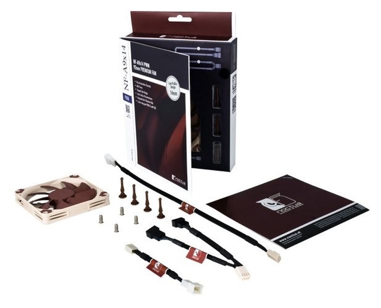 Wentylator Noctua 92mm 300-2200 Rpm Low Profile