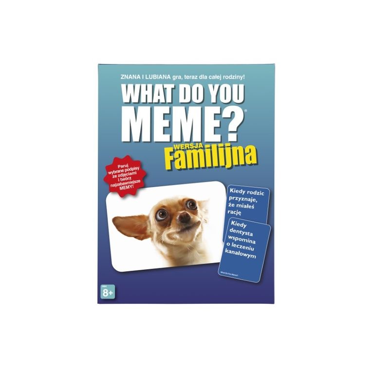What do You meme? gra familijna
