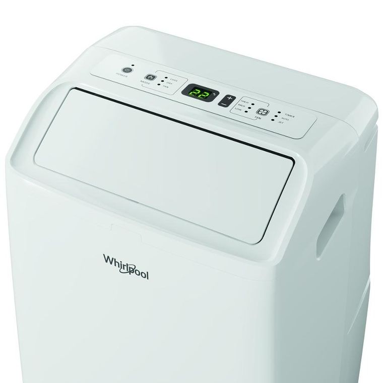 Whirlpool, klimatyzator przenośny, Pacf212co