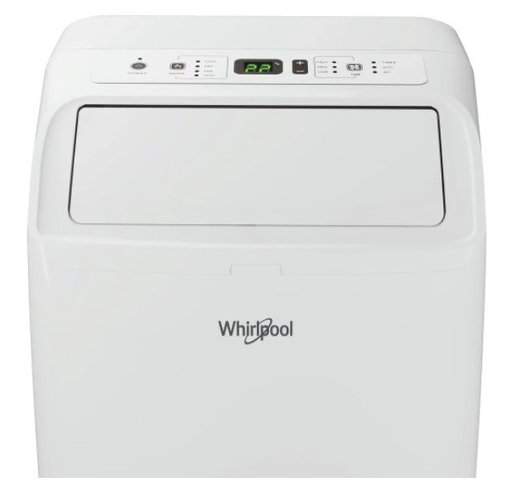 Whirlpool, klimatyzator przenośny, PACF212HP, W