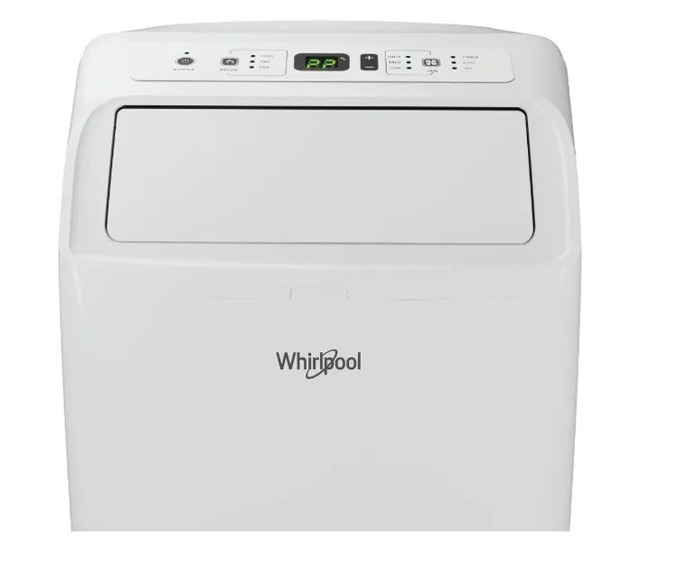 Whirlpool, klimatyzator przenośny, Pacf29co