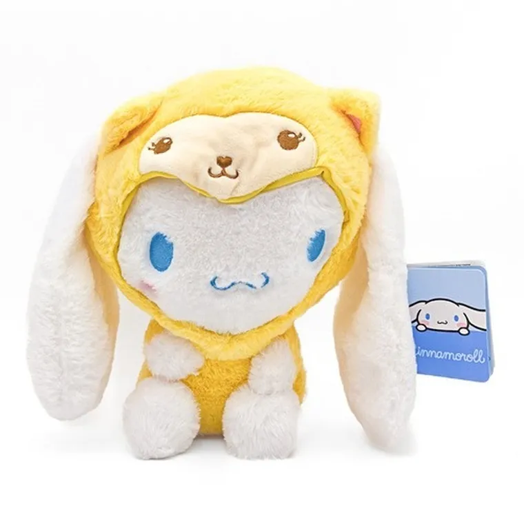 Whitehouse Leisure, Hello Kitty, Cinnamoroll, maskotka, 28 cm, 1 szt.