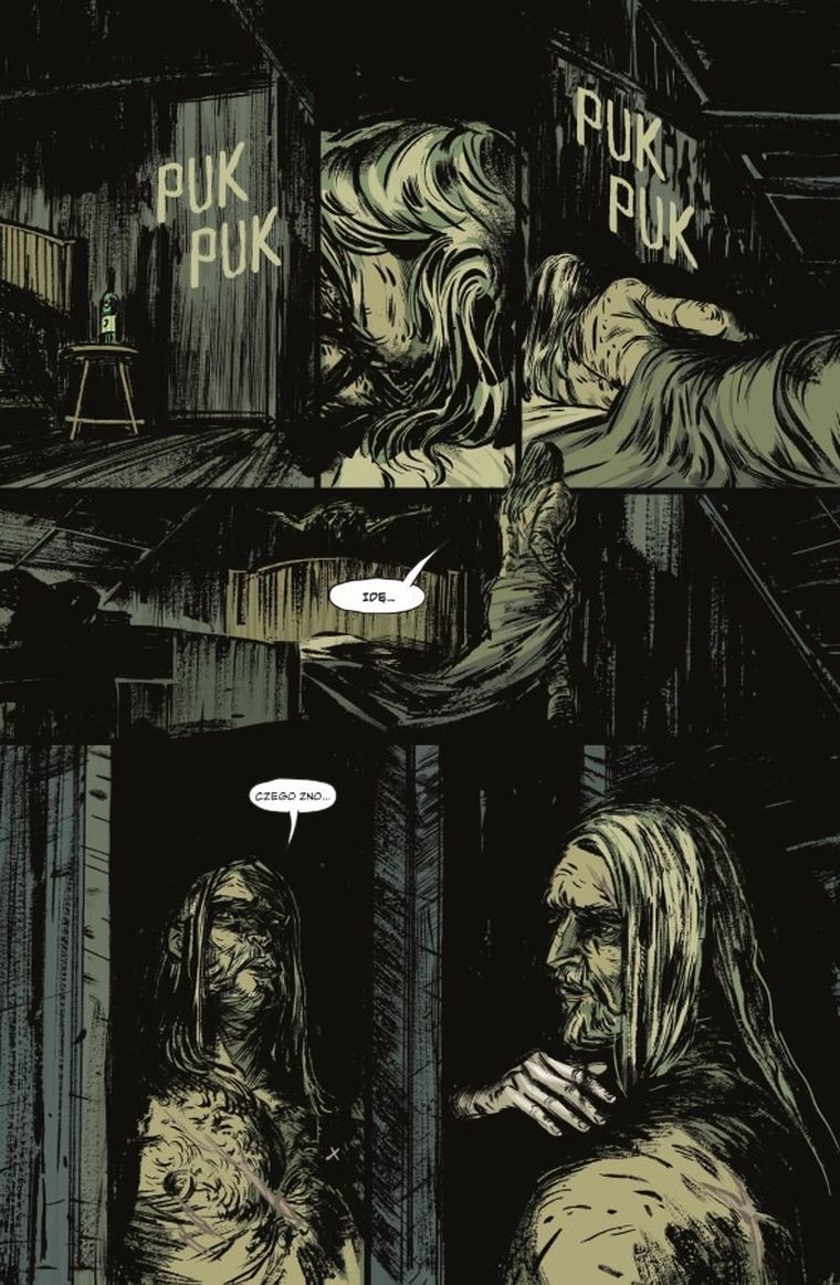 Wiedźmin. Tom 6. Wiedźmi lament