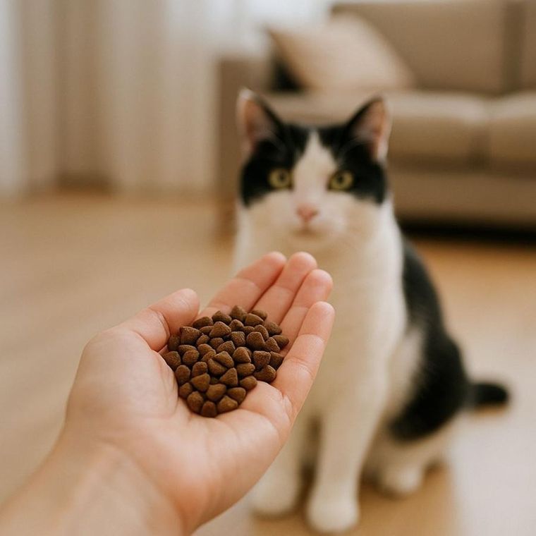 Wiejska Zagroda, Wołowina monobiałkowa, karma sucha dla kota, 800g