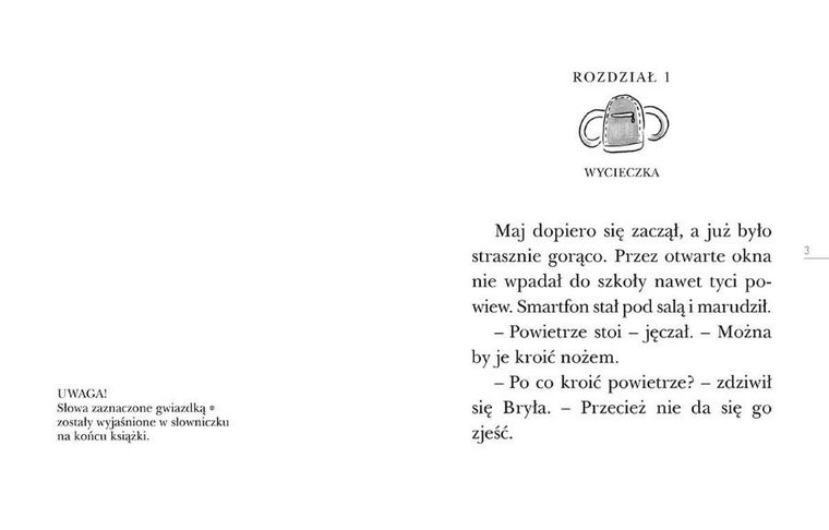 Wieliczka, czyli przygoda w kopalni. Czytam sobie. Poziom 3