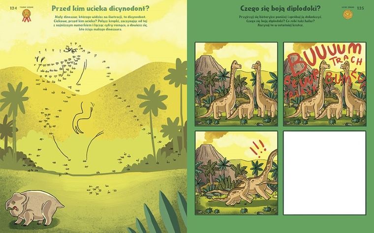 Wielka księga zagadek i łamigłówek