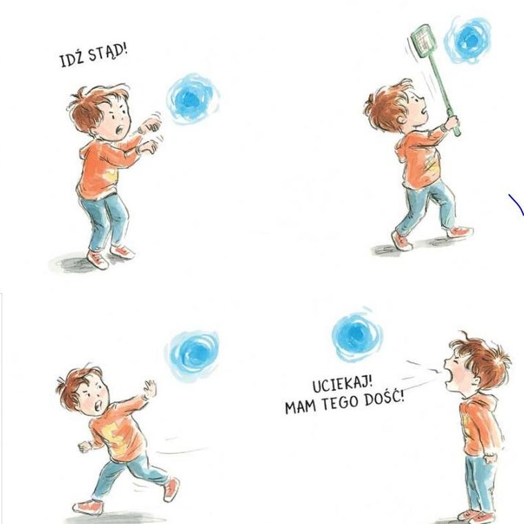 Wielkie wstrętne kłamstwo