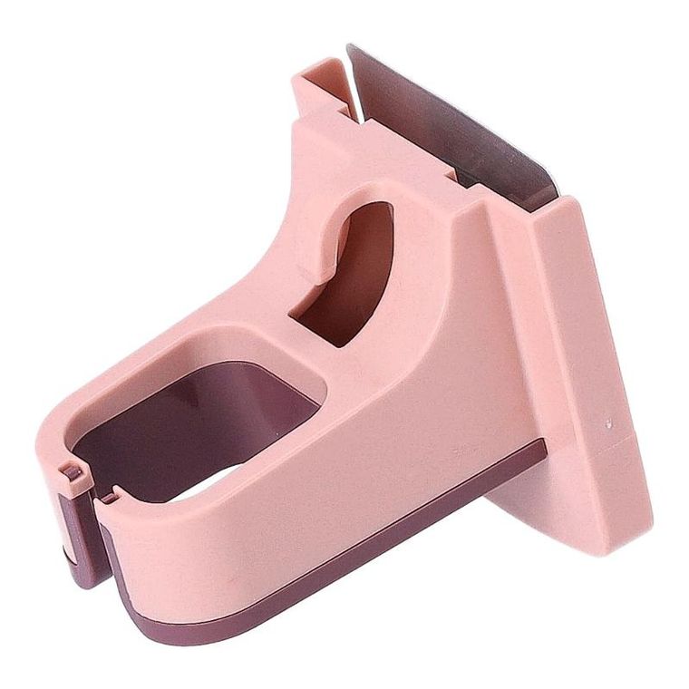 Wielofunkcyjny uchwyt do wieszania, różowy