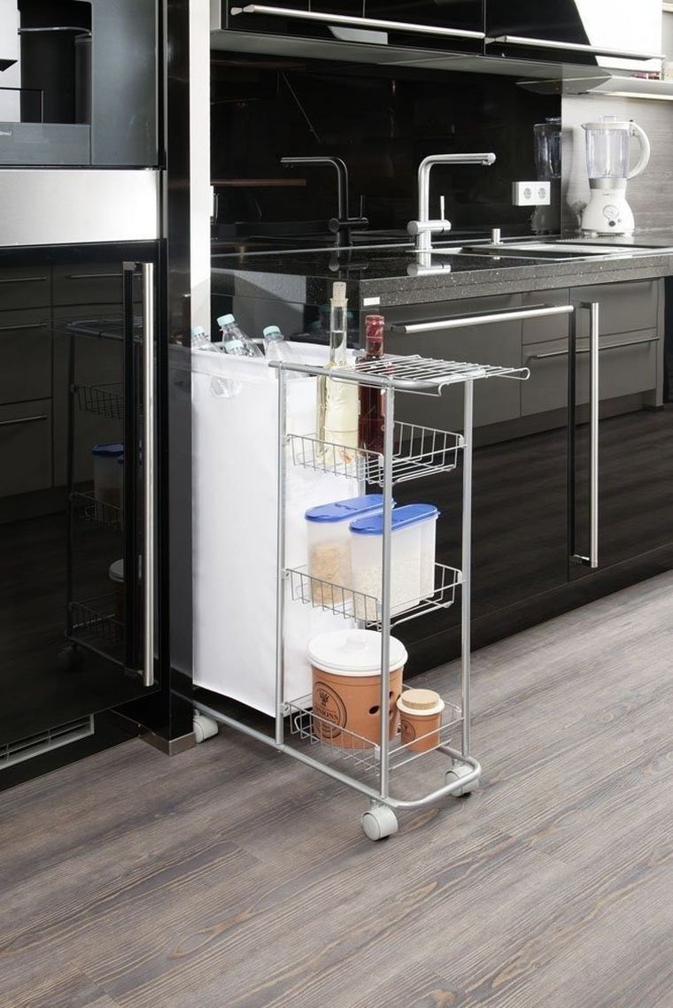 Wielofunkcyjny wózek, slim