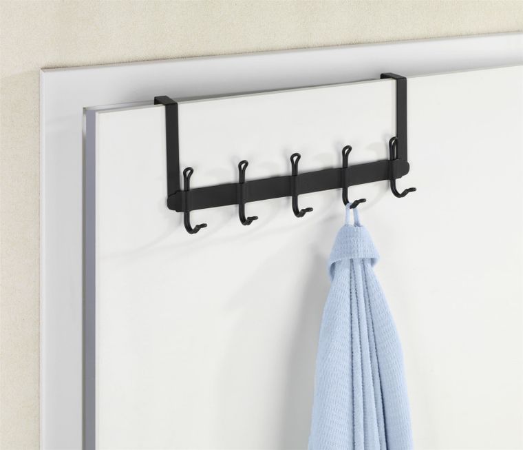 Wieszak na drzwi, Nostalgia, czarny