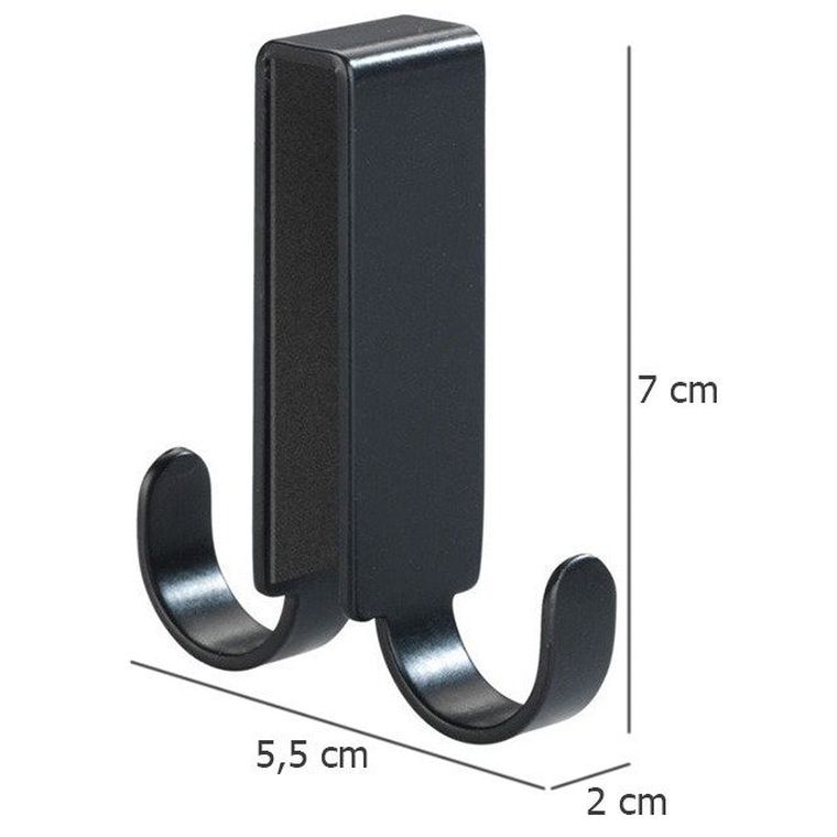 Wieszak na drzwi od kabiny prysznicowej, Bosio