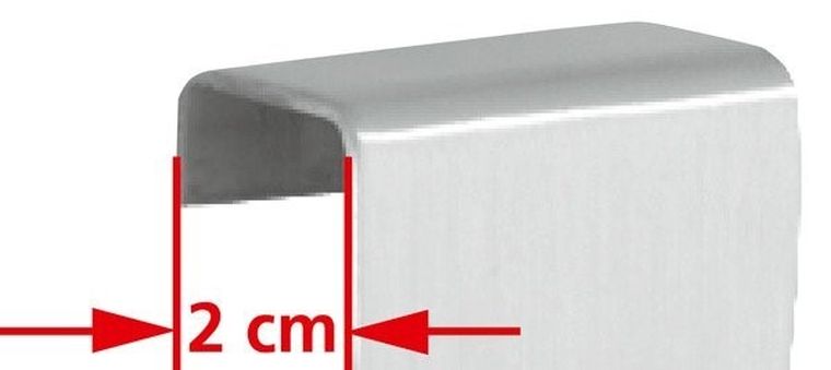 Wieszak na drzwi Rondo, 6x