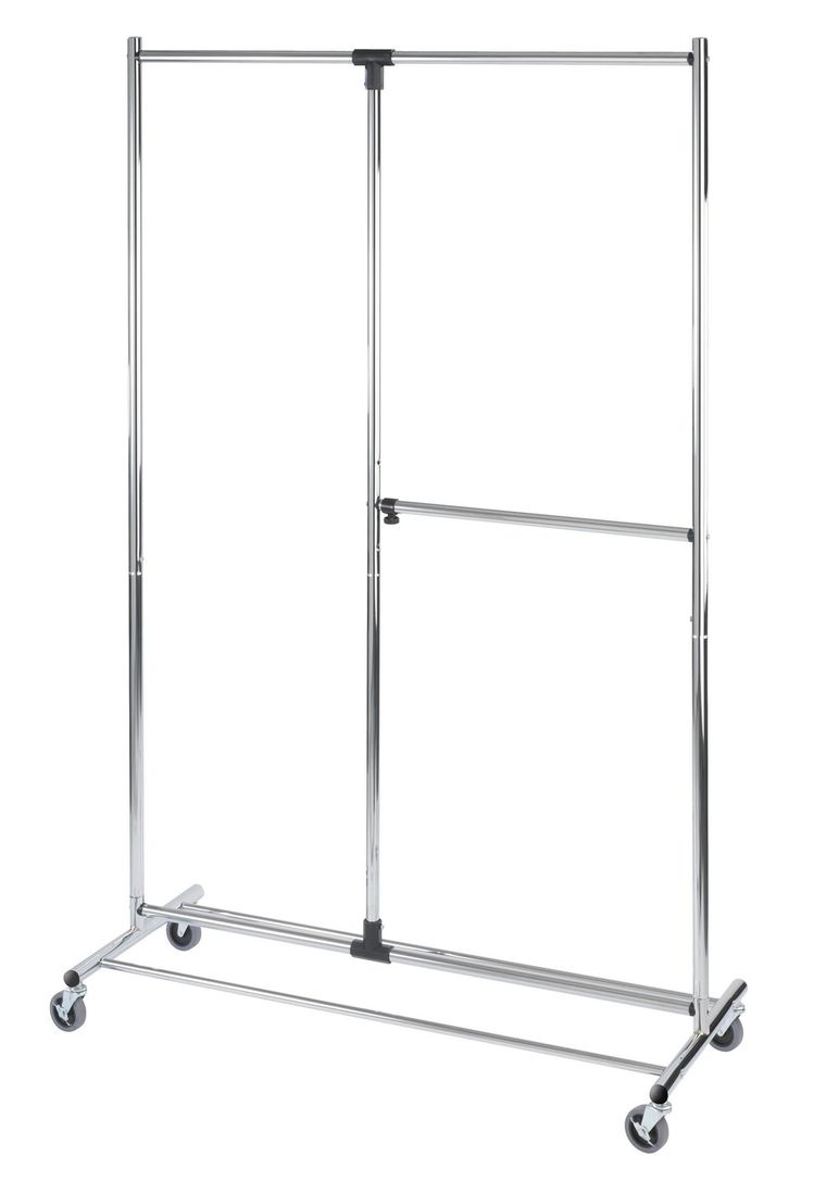 Wieszak na ubrania, Profissimo, mobilny, 188 cm