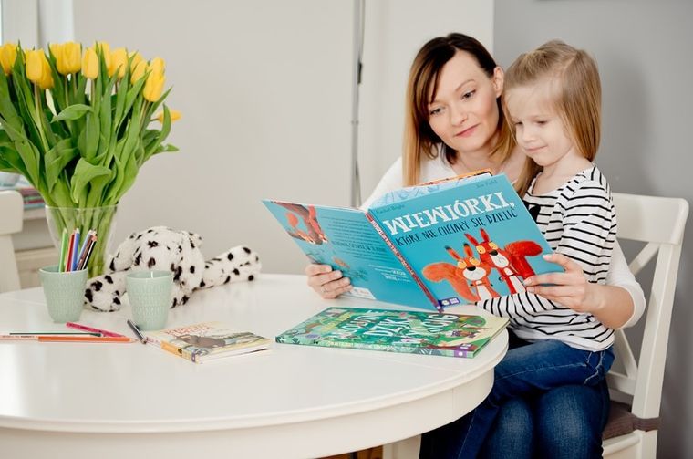 Wiewiórki, które nie chciały się dzielić