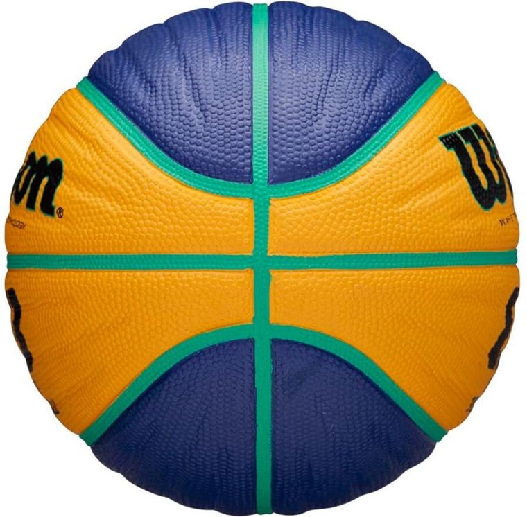 Wilson, Fiba 3-3 Junior, piłka do koszykówki, rozmiar 5