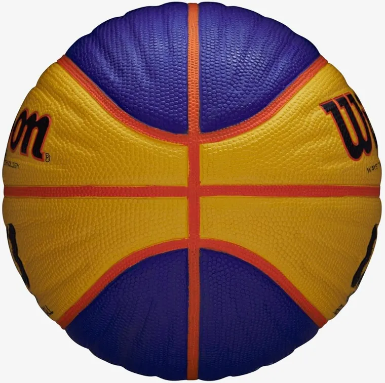 Wilson, Fiba, Replica Ball, piłka do koszykówki, rozmiar 6