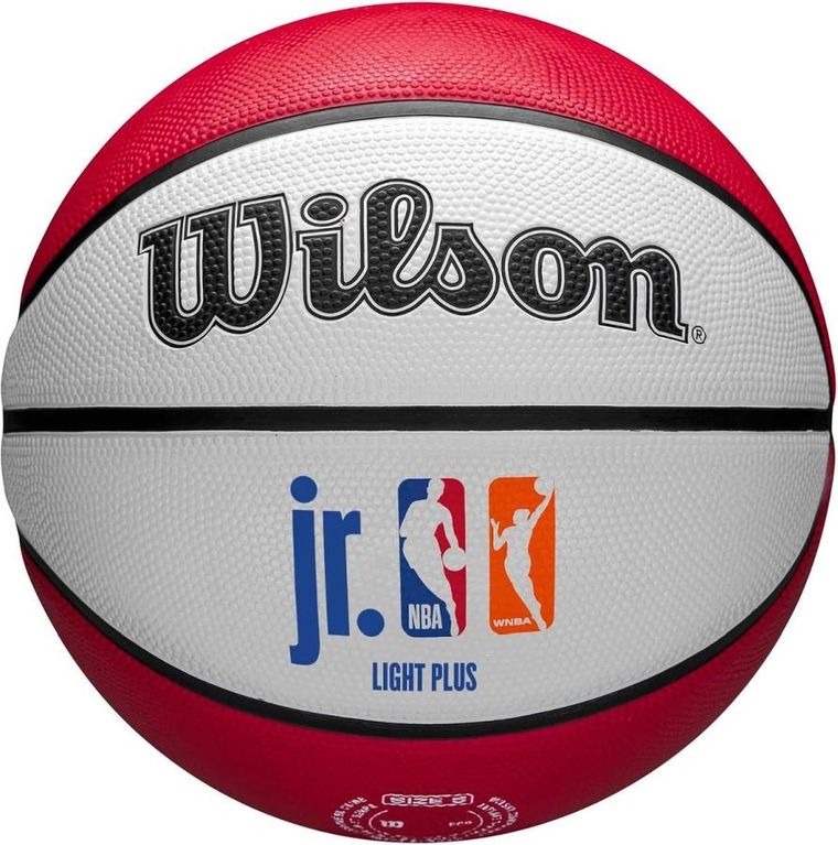 Wilson, Jr. NBA DRVv Light Plus, piłka do koszykówki, rozmiar 5