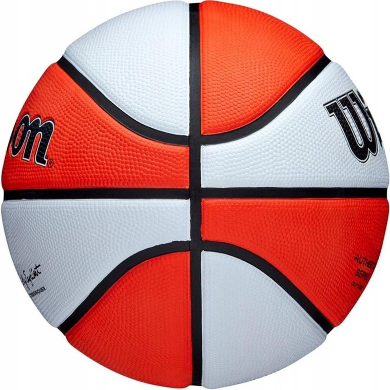 Wilson, NBA Authentic, piłka do koszykówki, rozmiar 5