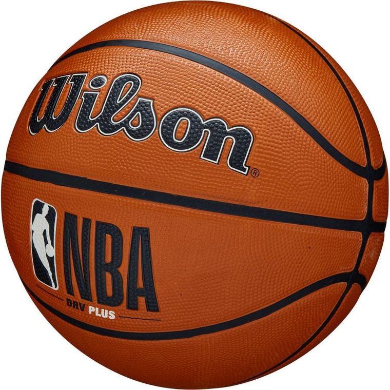 Wilson, NBA DRV PLUS, piłka do koszykówki, rozmiar 6