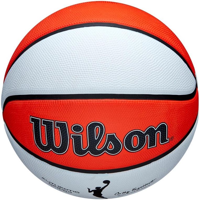 Wilson, WNBA Auth Series Outdoor, piłka do koszykówki, rozmiar 6