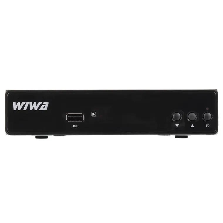 Wiwa, tuner tv, H.265 2790z, dvb-t, Hevc/h.265, Mpeg-4, avc/h.264