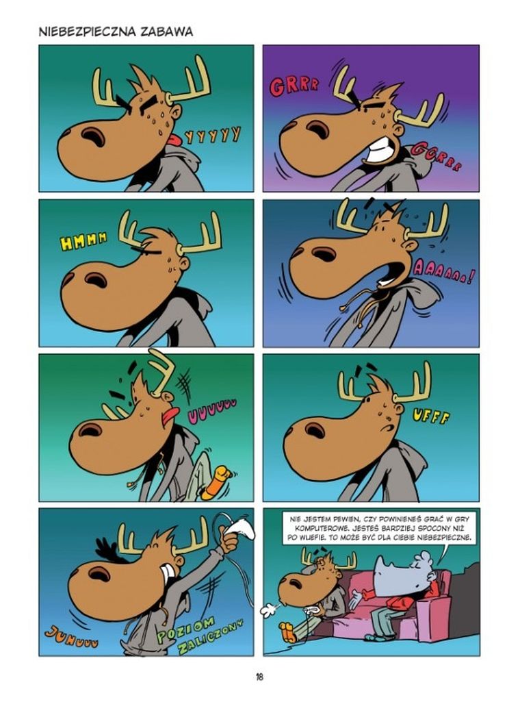 Wojtek i Rudy. Tom 3. Wciąż rozrabiają