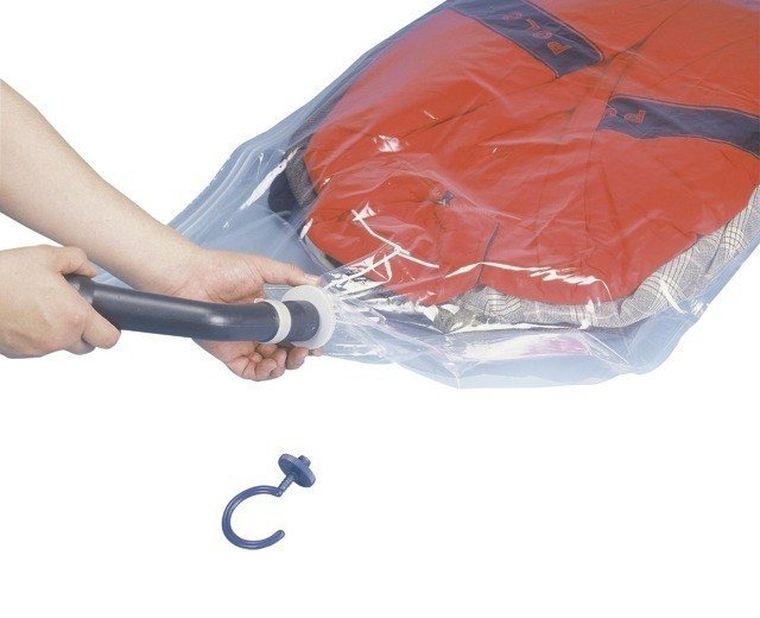 Worek próżniowy, pokrowiec L, 105-70 cm