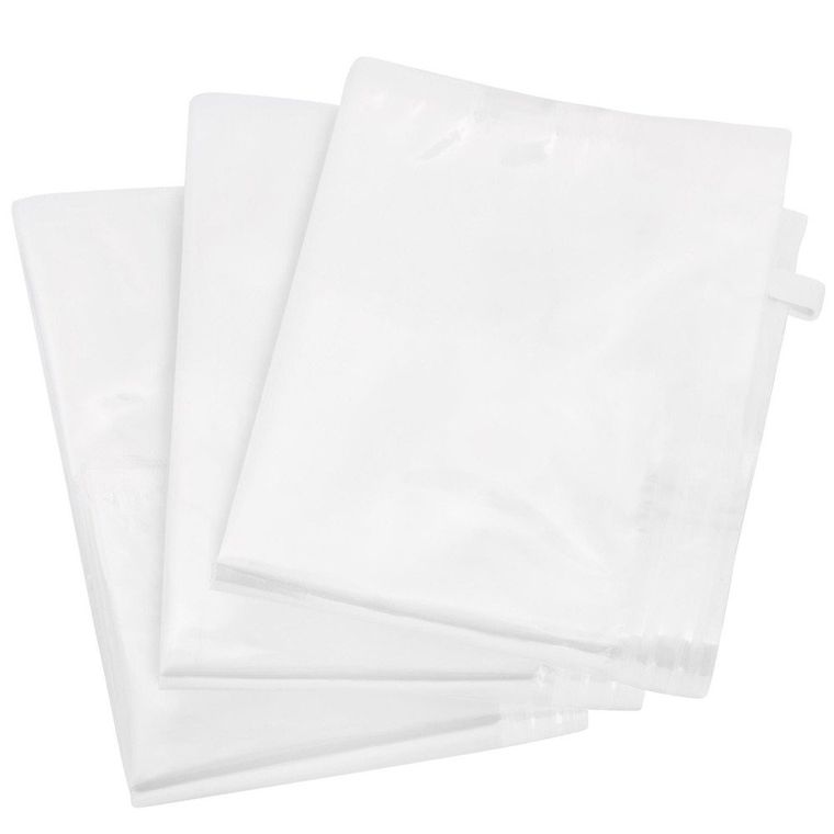 Worki do pakowania próżniowego, 6 szt.