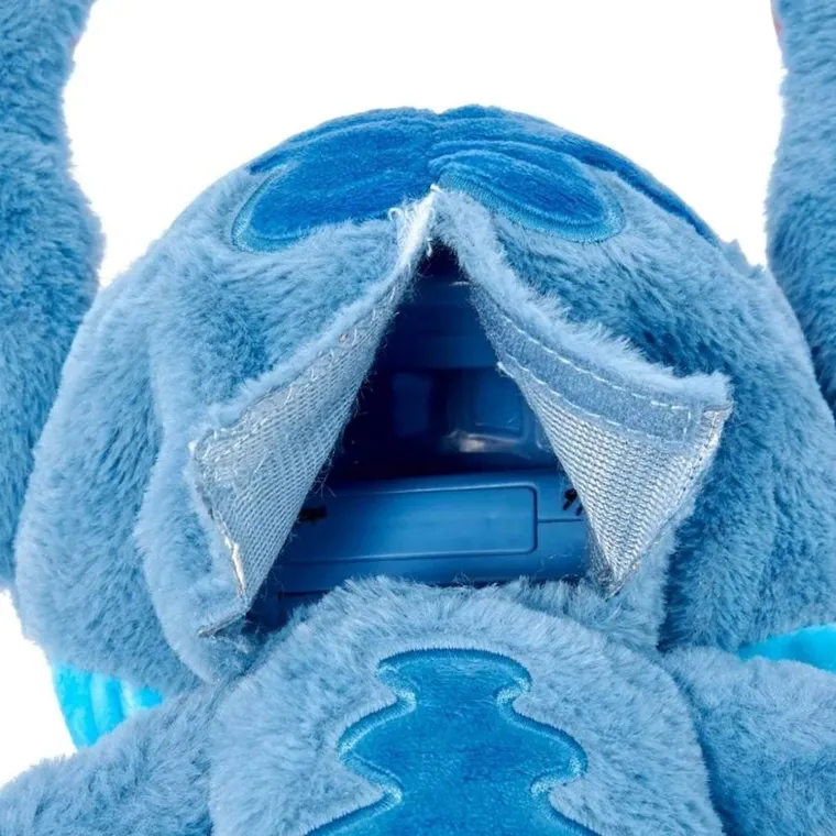 Wow Stuff, Lilo i Stitch, Mini Stitch, maskotka interaktywna