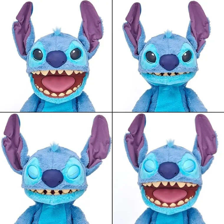 Wow Stuff, Lilo i Stitch, Stitch, maskotka interaktywna