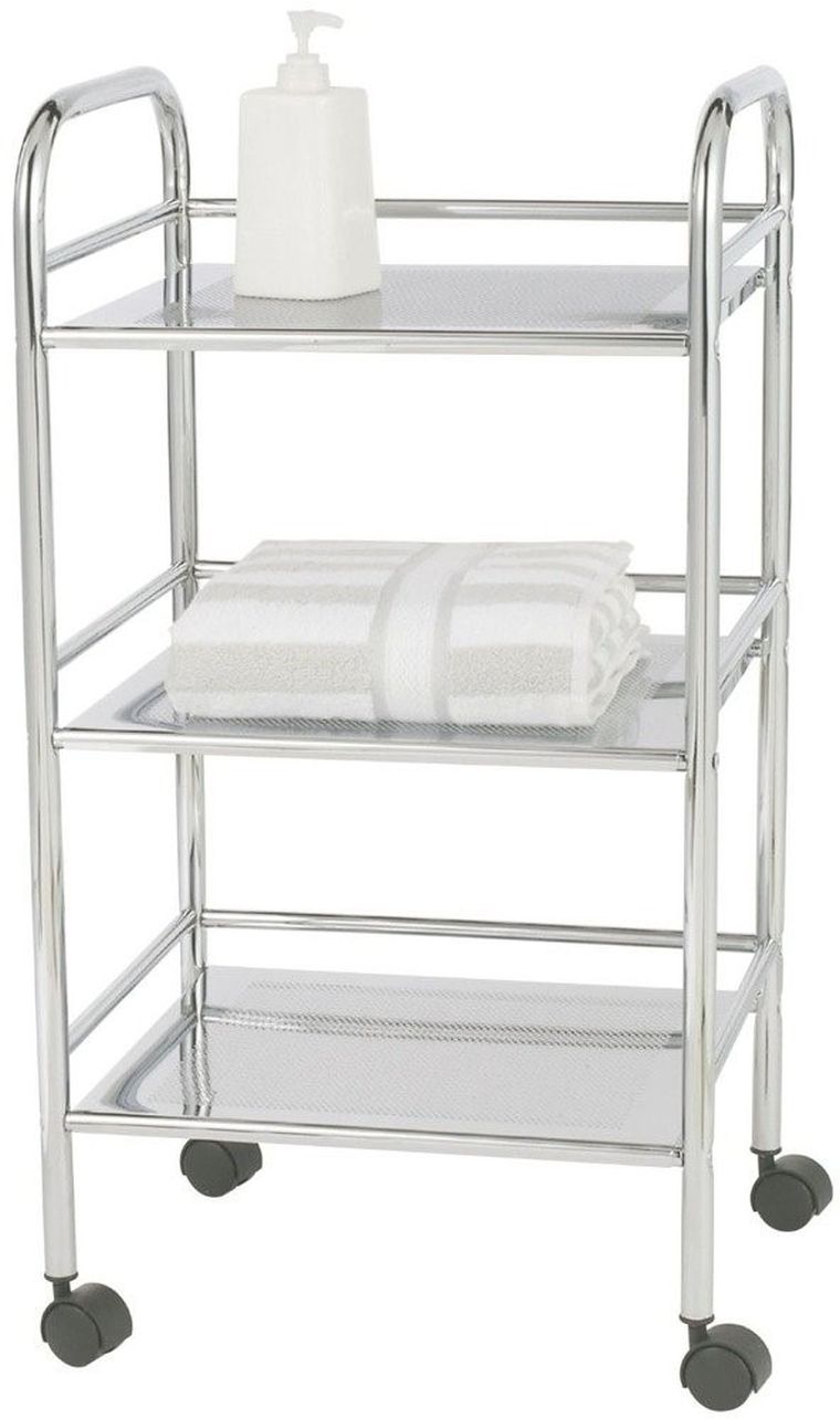 Wózek łazienkowy, Exclusiv, 3 poziomy