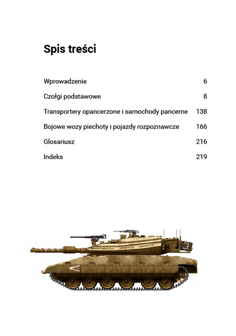Współczesne czołgi i pojazdy opancerzone od 1991 do dzisiaj