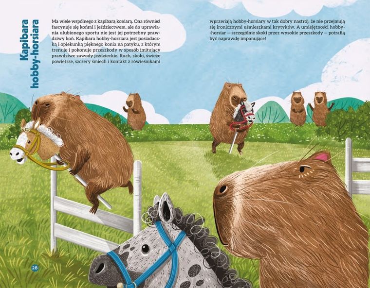 Wszyscy jesteśmy kapibarami