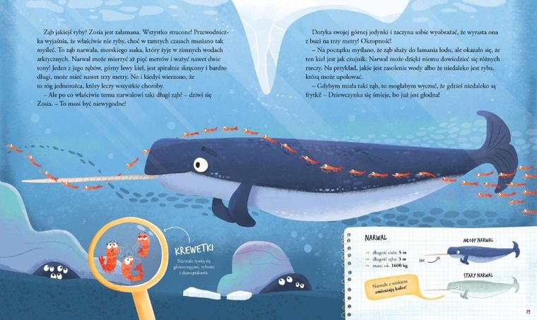 Wszystko powiem babci! O jednorożcach