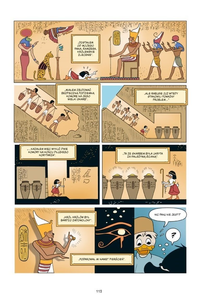 Wujek Sknerus. Pamiętniki Sknerusa McKwacza