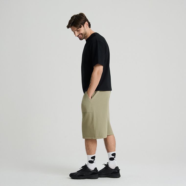 Wysokie skarpetki unisex Myszka Miki NOWEAR